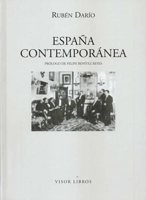 ESPAÑA CONTEMPORÁNEA | 9788475228167 | DARÍO, RUBÉN