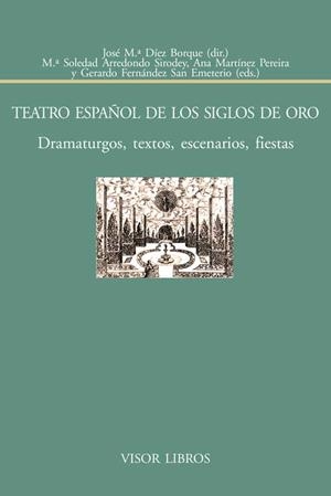 TEATRO DE MIGUEL DE CERVANTES, EL | 9788498951745 | GARCÍA AGUILAR, I. / GÓMEZ CANSECO, L. / SÁEZ, A.J.