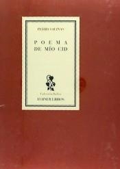 POEMA DEL MÍO CID | 9788475064949 | SALINAS, PEDRO