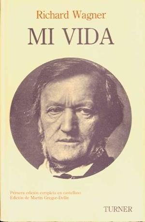 MI VIDA | 9788475062587 | WAGNER, RICHARD