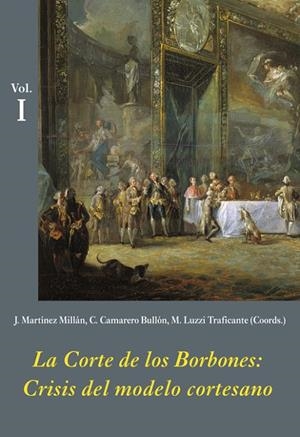 CORTE DE LOS BORBONES, LA  (ESTUCHE-3VOLS) | 9788496813816 | VARIOS AUTORES