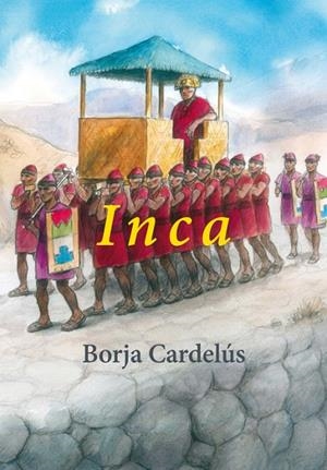 INCA | 9788496813939 | CARDELÚS, BORJA
