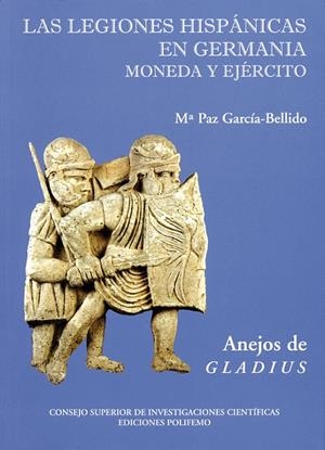 LEGIONES HISPANICAS | 9788486547707 | GARCIA-BELLIDO, Mª PAZ