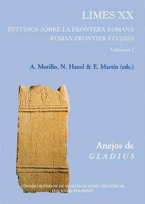 LIMES XX (3 VOLUMENES) | 9788496813250 | MORILLO CERDAN, ANGEL / HANEL, NORBERT