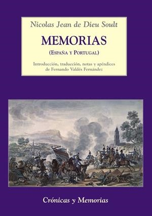 MEMORIAS ESPAÑA Y PORTUGAL | 9788496813342 | SOULT, NICOLAS JEAN DE DIEU