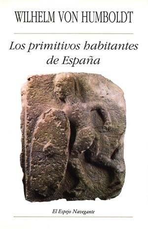 PRIMITIVOS HABITANTES | 9788486547127 | HUMBOLDT, WILHELM