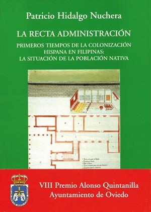 RECTA ADMINISTRACION | 9788486547585 | HIDALGO NUCHERA, PATRICIO