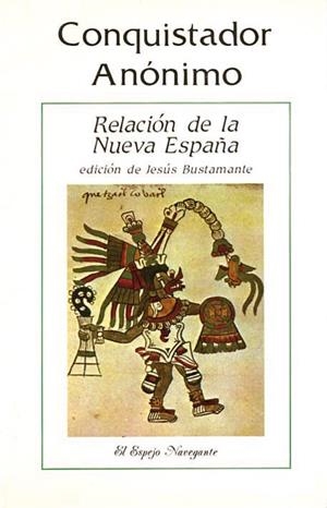 RELACION NUEVA ESPAÑA | 9788486547028 | BUSTAMANTE, JESUS