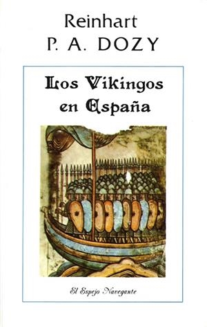 VIKINGOS EN ESPAÑA | 9788486547035 | P. A. DOZY, REINHART