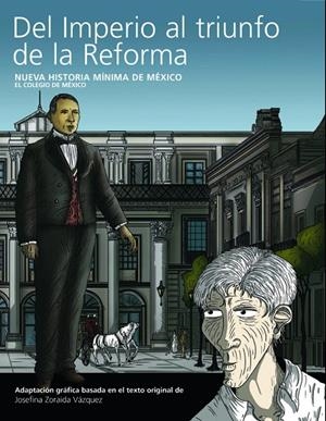 DEL IMPERIO AL TRIUNFO DE LA REFORMA | 9788493947835 | VÁZQUEZ VERA, JOSEFINA ZORAIDA