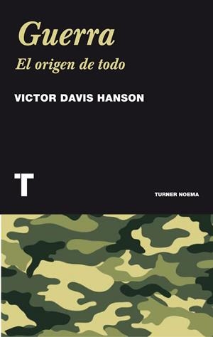 GUERRA | 9788475069463 | HANSON, VICTOR DAVIS