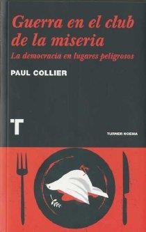 GUERRA EN EL CLUB DE LA MISERIA | 9788475068756 | COLLIER, PAUL