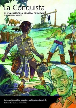 CONQUISTA, LA | 9788415832690 | GARCÍA MARTÍNEZ, BERNARDO / GARCÍA MARTÍNEZ, BERNARDO