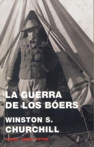 GUERRA DE LOS BOERS, LA | 9788475066974 | CHURCHILL, WINSTON