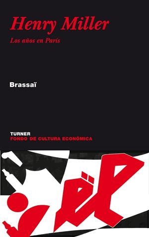 HENRY MILLER | 9788475065557 | BRASSAÏ, GYULA HALÁSZ