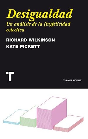 DESIGUALDAD | 9788475069180 | WILKINSON, RICHARD / PICKETT, KATE
