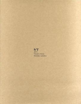 S/T (SIN TÍTULO) | 9788493947828 | NOESTUDIO