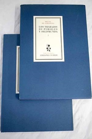TRABAJOS DE PERSILES Y SIGISMUNDA, LOS | 9788475062303 | DE CERVANTES SAAVEDRA, MIGUEL