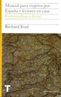 MANUAL PARA VIAJEROS POR ESPAÑA Y LECTORES EN CASA VOL.V | 9788475068657 | FORD, RICHARD