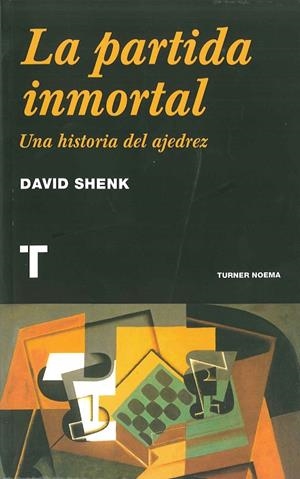 PARTIDA INMORTAL, LA | 9788475068749 | SHENK, DAVID