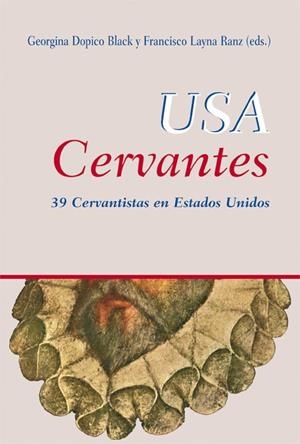 USA CERVANTES | 9788496813229 | VARIOS AUTORES