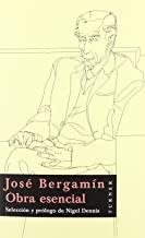 JOSÉ BERGAMÍN | 9788475066967 | BERGAMÍN, JOSÉ / DENNIS, NIGEL