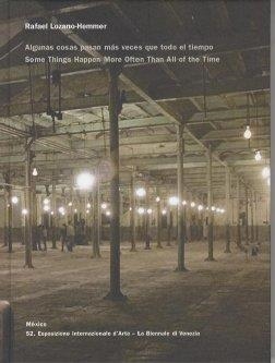 RAFAEL LOZANO-HEMMER | 9788475067926 | VARIOS AUTORES