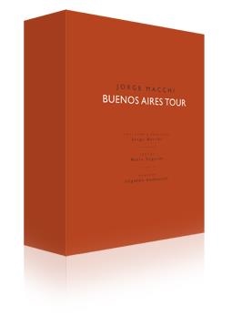 BUENOS AIRES TOUR | 9788475066127 | MACCHI, JORGE / NEGRONI, MARÍA / RUDNITZKY, EDUARDO