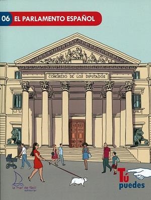 PARLAMENTO ESPAÑOL, EL | 9788494834684 | PERALTA VIDAURRETA, MARÍA