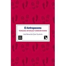 ANTROPOCENO, EL | 9788490976296 | COZAR ESCALANTE, JOSE MANUEL DE