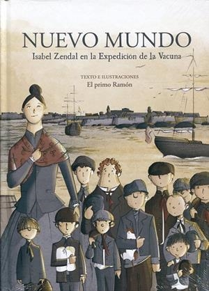 NUEVO MUNDO | 9788494954900 | EL PRIMO RAMÓN