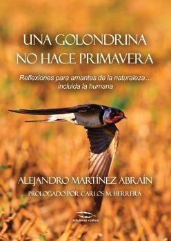 GOLONDRINA NO HACE PRIMAVERA, UNA | 9788494670954 | MARTÍNEZ ABRAÍN, ALEJANDRO