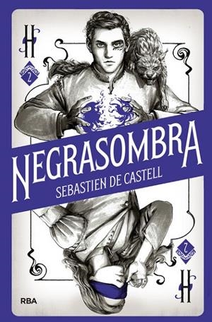 HECHICERO 02. NEGRASOMBRA | 9788427213463 | DE CASTELL, SEBASTIEN