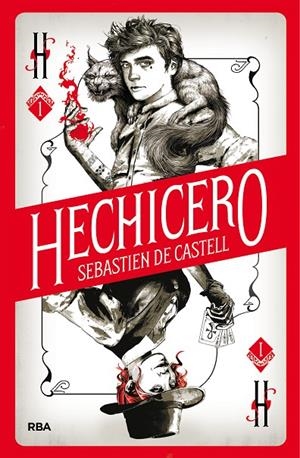 HECHICERO | 9788427213388 | DE CASTELL, SEBASTIEN