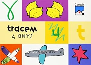 TRACEM 4 ANYS | 9788421822340 | GIMÉNEZ BUENO, XAVIER MANEL