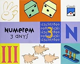 NUMEREM 3 ANYS | 9788421822210 | GIMÉNEZ BUENO, XAVIER MANEL