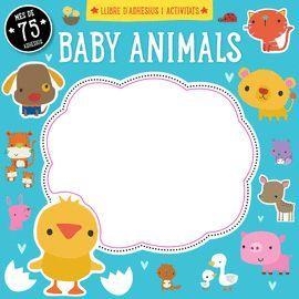 BABY ANIMALS | 9788494626883 | MATCHELL, DAWN