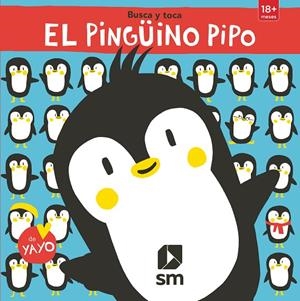 PINGUINO PIPO, EL | 9788491079699 | KAWAMURA, YAYO