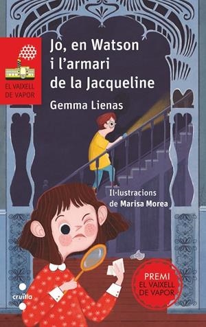 JO, EN WATSON I L'ARMARI DE LA JACQUELINE | 9788466146029 | LIENAS, GEMMA