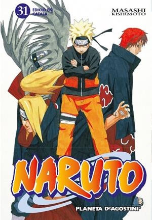 NARUTO 31 (EDICIÓ EN CATALÀ) | 9788415821366 | KISHIMOTO, MASASHI