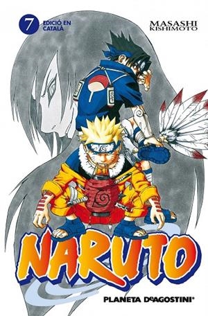 NARUTO 07 (EDICIÓ EN CATALÀ) | 9788415821120 | KISHIMOTO, MASASHI