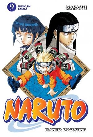 NARUTO 09 (EDICIÓ EN CATALÀ) | 9788415821144 | KISHIMOTO, MASASHI