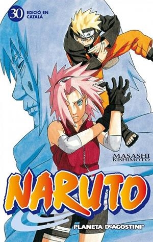 NARUTO 30 (EDICIÓ EN CATALÀ) | 9788415821359 | KISHIMOTO, MASASHI