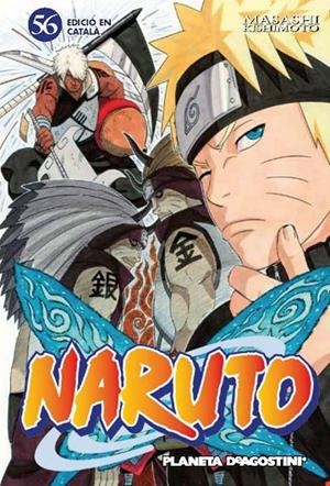 NARUTO 56 (EDICIÓ EN CATALÀ) | 9788415866626 | KISHIMOTO, MASASHI