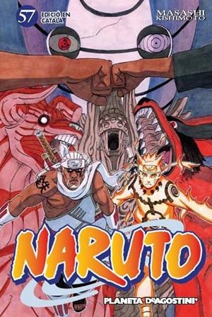 NARUTO 57 (EDICIÓ EN CATALÀ) | 9788415866633 | KISHIMOTO, MASASHI