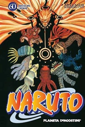 NARUTO 60 (EDICIÓ EN CATALÀ) | 9788415866664 | KISHIMOTO, MASASHI
