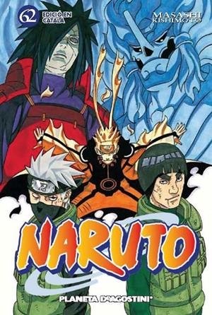 NARUTO 62 (EDICIÓ EN CATALÀ) | 9788415866688 | KISHIMOTO, MASASHI