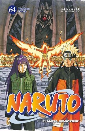 NARUTO 64 (EDICIÓ EN CATALÀ) | 9788415866886 | KISHIMOTO, MASASHI