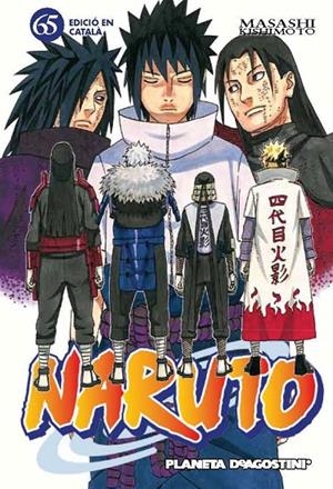 NARUTO 65 (EDICIÓ EN CATALÀ) | 9788415921516 | KISHIMOTO, MASASHI