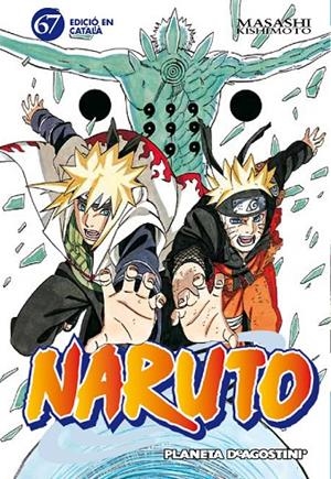 NARUTO 67 (EDICIÓ EN CATALÀ) | 9788416051410 | KISHIMOTO, MASASHI